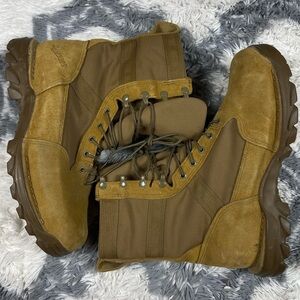 Danner Boots Mens Size 12  Brown Rivot TFX 8 Gore Tex 1200G Vibram USA Combat